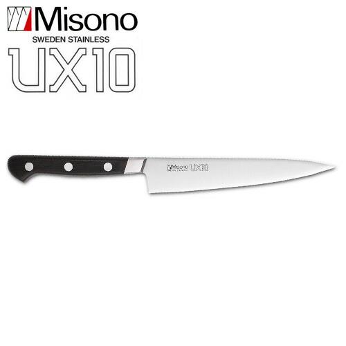 ミソノ UX10 No. 733 ペティ ナイフ 150mm 中金H