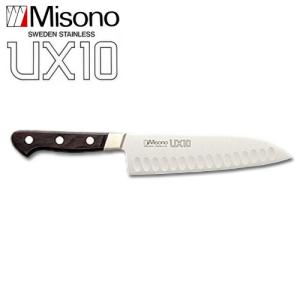 ミソノ 440 シリーズ No.812 牛刀 210mm Misono 中金H : 農業用品販売