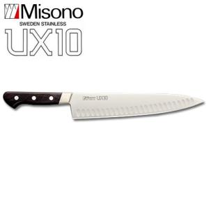 ◎未使用品 ミソノ刃物 Misono No.714 UX10 牛刀 270mm Misono UX10 牛刀 270mm No.714 (包丁) 価格比較 - 価格.com