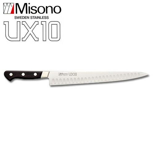 ミソノ UX10 No.728 筋引サーモン 240mm Misono 中金H