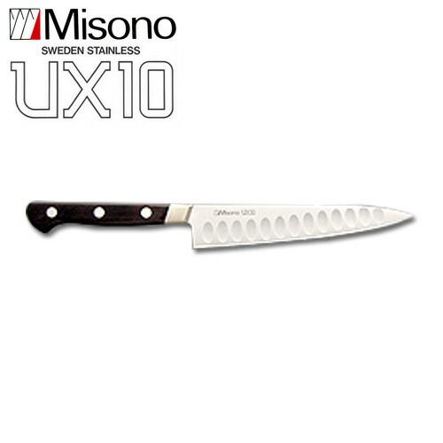ミソノ UX10 No.771 ペティ サーモン 120mm Misono 中金H