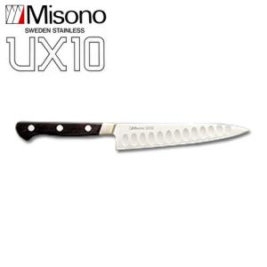 ミソノ刃物 (正規品) Misono ミソノ No.763 牛刀サーモン 240mm (24cm
