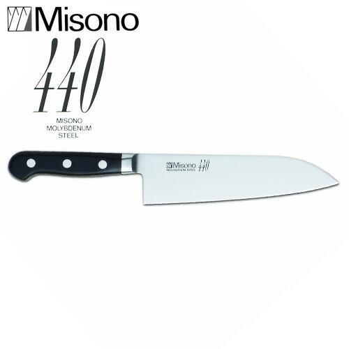 ミソノ 440 シリーズ No.881 三徳 包丁 180mm Misono 中金H