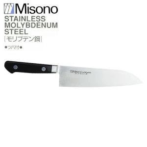 ミソノ刃物 (正規品) Misono ミソノ No.562 牛刀サーモン 210mm