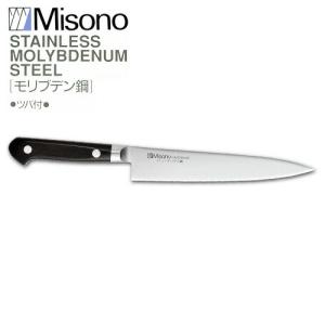 ミソノ刃物 (正規品) Misono ミソノ No.565 牛刀サーモン 300mm