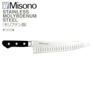 ミソノ モリブデン鋼（ツバ付）（12）筋引サーモン 360mm（527