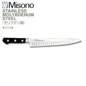ミソノ モリブデン鋼 筋引型サーモン No.526 30cm : 厨房用品 安吉