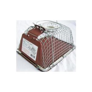 チュー・ハウス(大) ねずみ 捕獲器 コンパル アサノヤ産業D