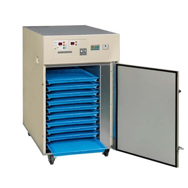 食品乾燥機 E-20H-S 乾燥野菜、ドライフルーツ 製造 電気乾燥機 大紀産業 個人宅配送不可 北...
