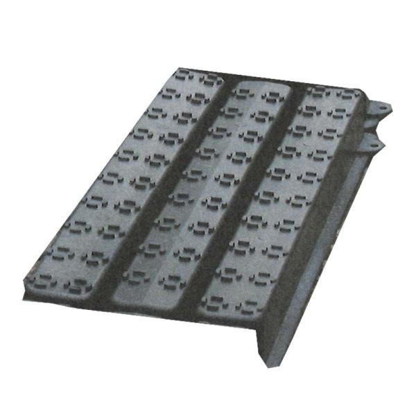 5個 お助けマット はまらんぞう 敷板 足場 水よけマット サンポリ 個人宅配送不可 代引不可