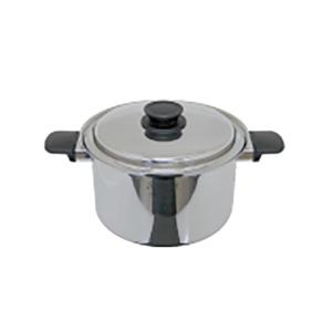 Spiene 両手鍋 25cm IH対応 スピーネ 両手特深型鍋 UMIC ユミック 日本