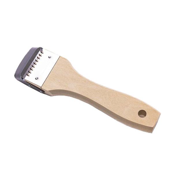 きんぴらくん 太切り 千切りピーラー 木製 木柄 千切り きんぴら スライサー 日本製 02013 ...