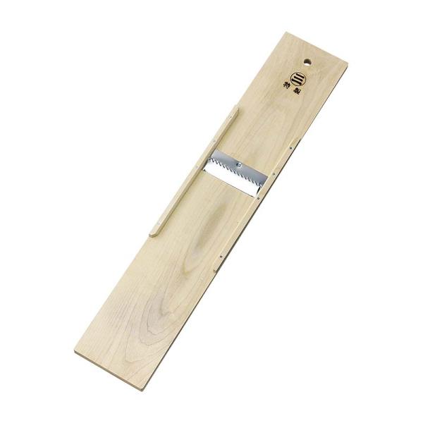 大サイズ 切干突 スライサー カッター 千切り 切り干し突き 切干大根 木製 木柄 ステンレス 日本...