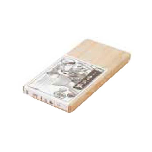 スプルースまな板 48×24cm 木製まな板 まな板 スプルース材 木製 日本製 09005 小柳産...