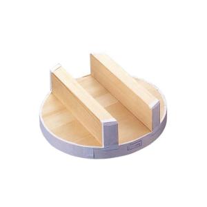 特選国産品 釜木蓋 羽釜54cm用 60cm (実寸 約φ60cm×H9cm) スプルス材
