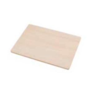 めん台 (シナ合板) 大 45×60cm 麺台 のし台 そば道具 蕎麦打ち道具