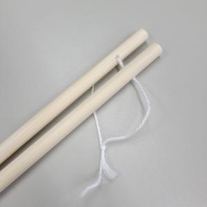 菜箸 33cm ヒモ付 菜ばし さいばし 箸 ...の詳細画像2