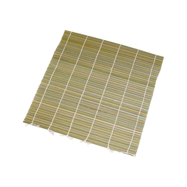 すし巻き 家庭用 皮付 27cm 巻す 巻きす まきす まきすだれ すだれ 巻き簾 海苔巻き 巻き寿...