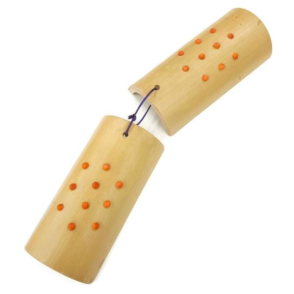 国産 ふみ竹 青竹珠入セパレーツ 青竹踏み あおたけふみ 踏み竹 竹踏み 足裏 マッサージ 日本製 ...