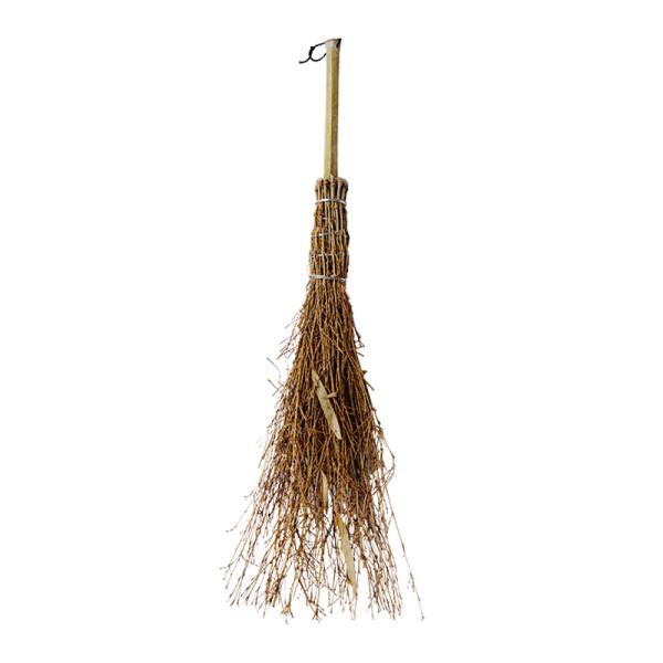 竹ホーキ ミニ 60cm 竹ほうき 竹箒 ほうき 箒 手箒 39003 小柳産業 H