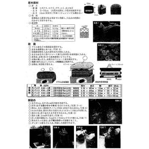種菌 オガクズ菌 1500cc 瓶入り まいた...の詳細画像2