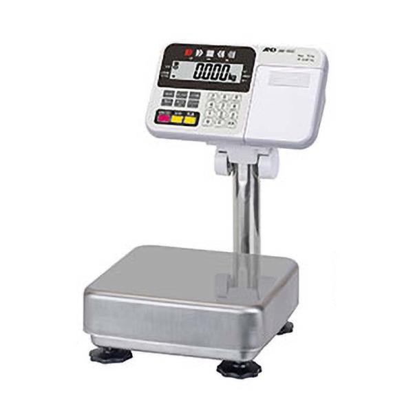 個人宅配送不可 A&amp;D 防塵・防水 デジタル台はかり 10kg HW10KC (検定なし) エーアン...