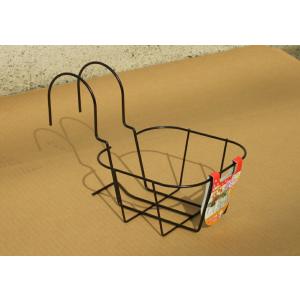 フラワーエンゼル POT型 No.245 黒色 小KD