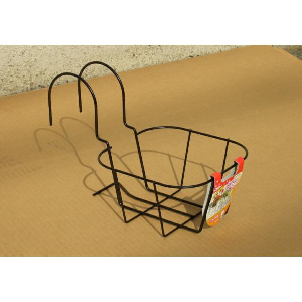 フラワーエンゼル POT型 No.245 黒色 小KD