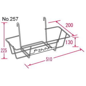 ラテス用フラワーエンゼル 500型 No.25...の詳細画像2