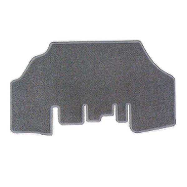 クボタ トラクター用 キャビン フロアマット MZタイプ グレー ETC0226 フロアマット マッ...