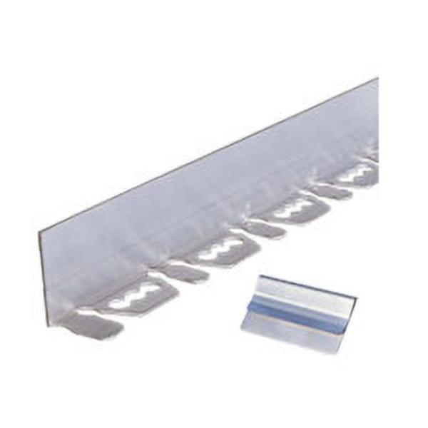 Lタイプ アルミエッジ50 1セット 6m分 EDG-ALBL50 リサイクルエッジング エッジガイ...