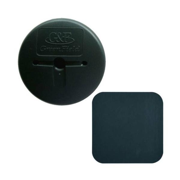 植栽ワッシャーセット SWS-GR 丸ワッシャー 50枚 角パッチ 100枚 根巻スポンジ 50個 ...