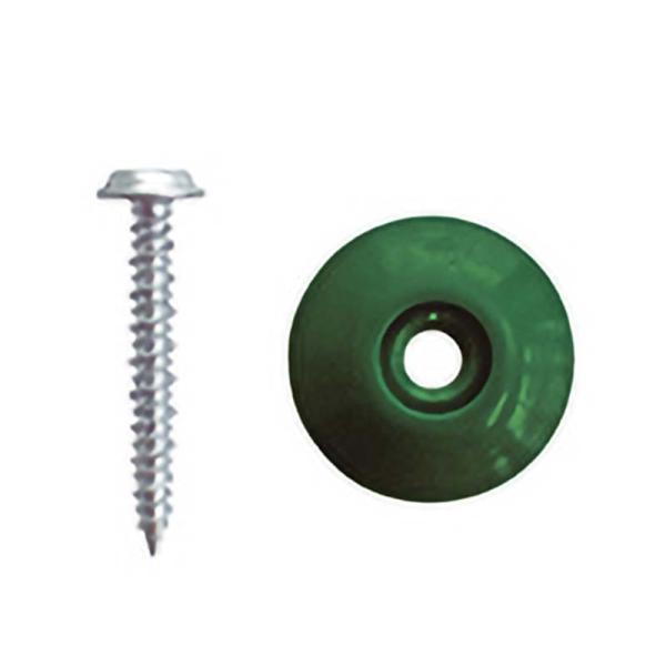 防草シート コンクリート用 ビスセット CT-BW200 200本 4.4×32mm アスファルト ...