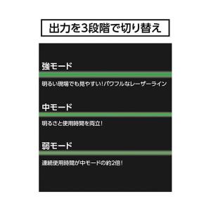 レーザーロボ LEXIA AR グリーン 51...の詳細画像2