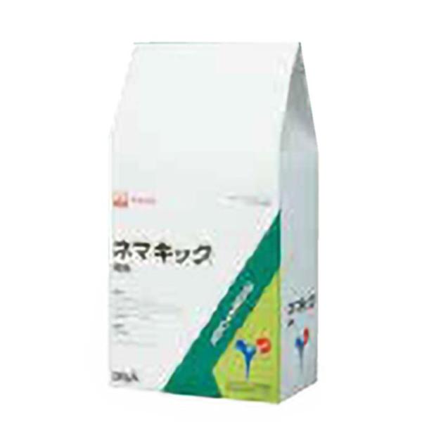 ネマキック粒剤 5kg 4袋入 土壌消毒剤 線虫防除剤 殺虫剤 線虫 センチュウ 農薬 アグロカネシ...