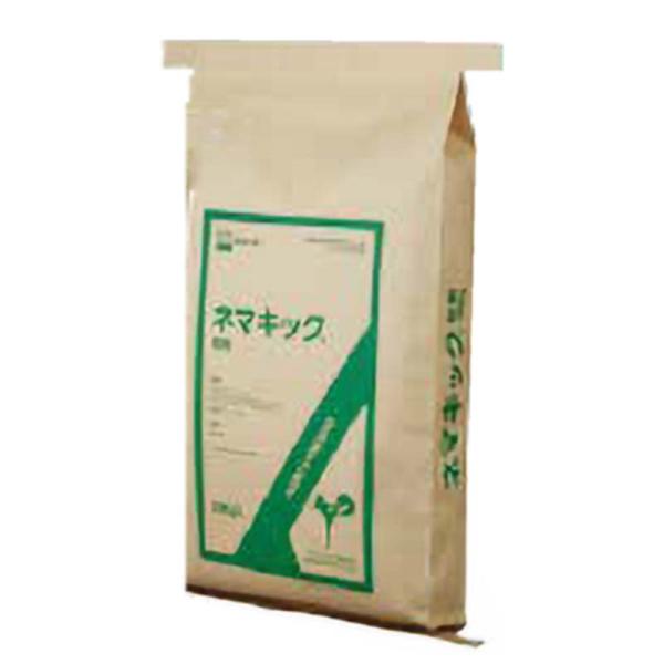ネマキック粒剤 20kg 土壌消毒剤 線虫防除剤 殺虫剤 線虫 センチュウ 農薬 アグロカネショウ ...