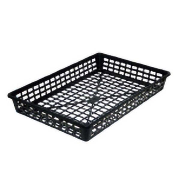 TO カゴトレー TO-03 黒 50枚 カゴ トレー 園芸 ガーデン ガーデニング 育苗 東海化成...