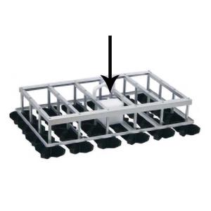 スポンジのみ ポットセッター 10.5cm用 ス...の商品画像