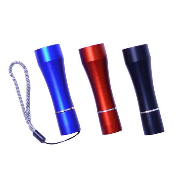 LED ハンドトーチ 単三1本ライト SK-1531 ペンライト LEDライト キャンプ アウトドア...