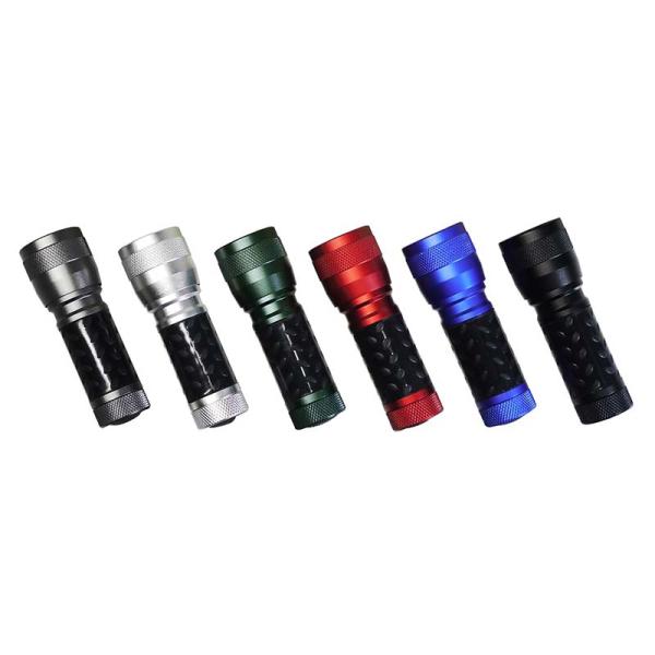 強力LED14ライト ハンドライト ペンライト LED ライト キャンプ アウトドア 防災 防犯 懐...