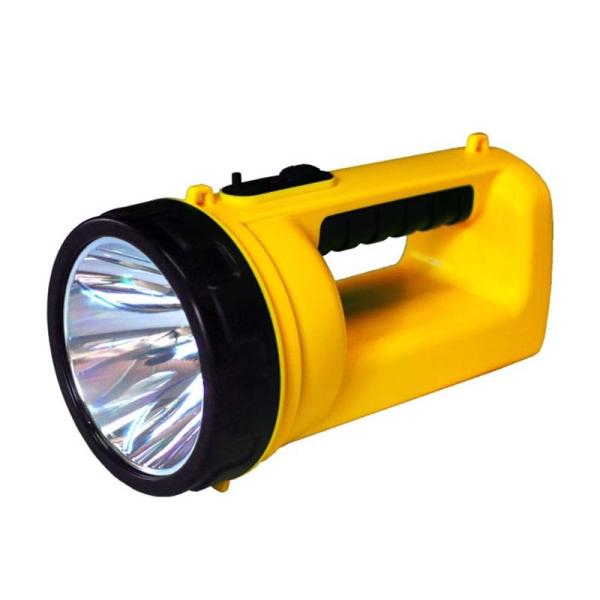 3W 充電式 LED ハンドライト SK-101 懐中電灯 サーチライト キャンプ アウトドア 防災...