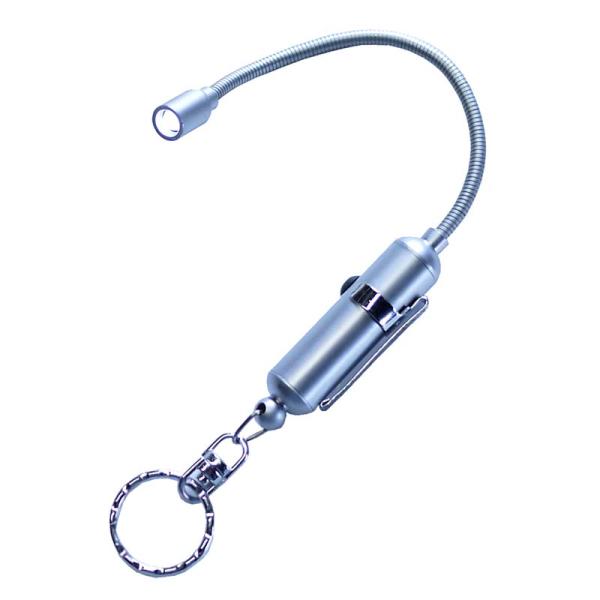 LED フレキシブル点検ライト 懐中電灯 LEDライト 点検 電設工事 隙間 細部 防犯 防災 渋Y...