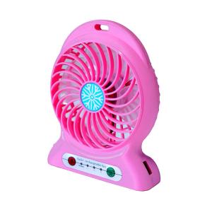 USB充電式 ミニ扇風機 卓上 小型 扇風機 ス...の商品画像