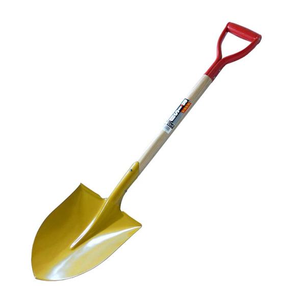 剣スコップ 木柄 リス印 RISU ショベル 剣型 スコップ 雪かき 除雪 園芸 ガーデニング 農作...