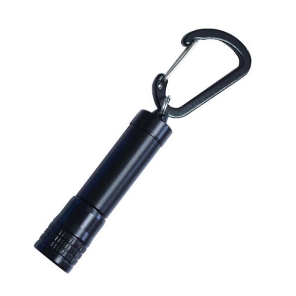 UV365 カラビナライト SK-C365 LED UVライト カラビナ付 ブラックライト LEDラ...