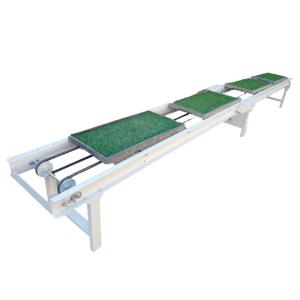 SHUTER ホクエツ 苗供給機器苗シューター NS-3SA : AZTEC ヤフー