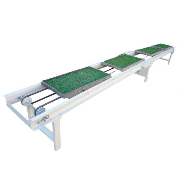 ロングキャリー用 延長フレーム LCE-18 182cm 苗箱 ベルト搬送装置 運搬 搬送 延長 美...