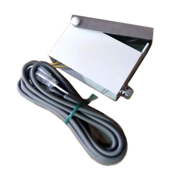 ロングキャリー用 オートストッパー AS-3 コード2m付 苗箱 ベルト搬送装置 運搬 搬送 美善 ...