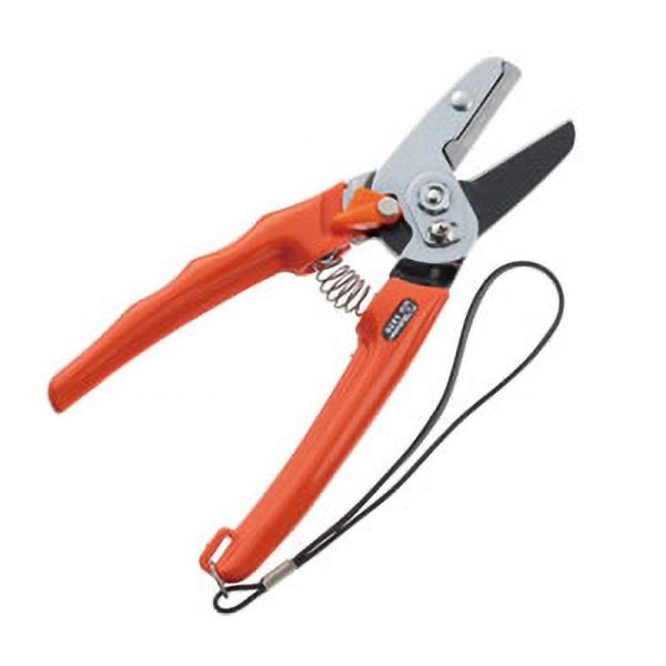 アンビル型 剪定鋏 No.1270 剪定 鋏 はさみ ハサミ アンビル 園芸 ガーデニング サボテン...