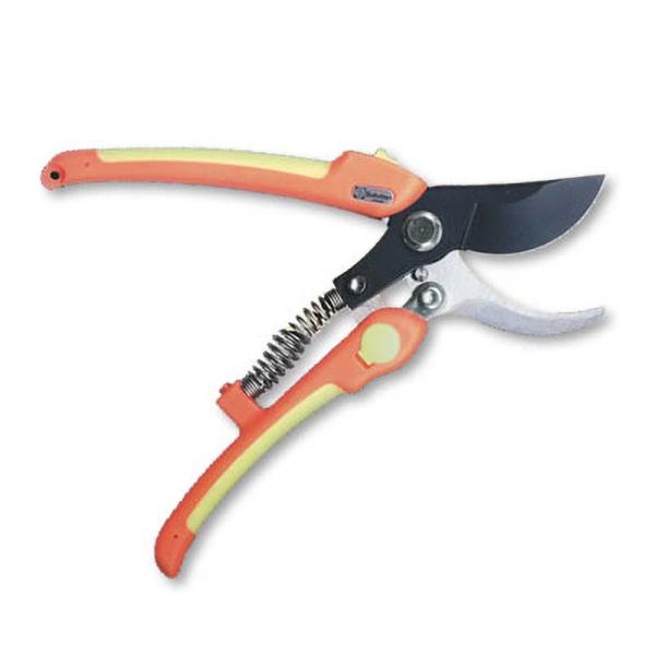 楽切剪定鋏 205mm No.1378 楽切 剪定鋏 はさみ ハサミ 園芸 ガーデニング サボテン ...